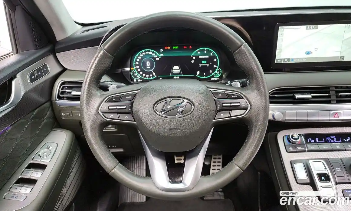 Hyundai Palisade 2022 3.8 Автомат в Москве № 110245, фото 9