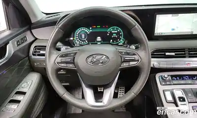 Hyundai Palisade 2022 3.8 Автомат в Москве № 110245, миниатюра 9