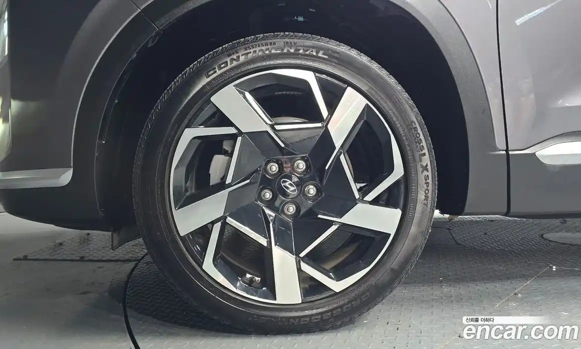 Hyundai Santa Fe 2021 2.5 Автомат в Москве № 111970, фото 12