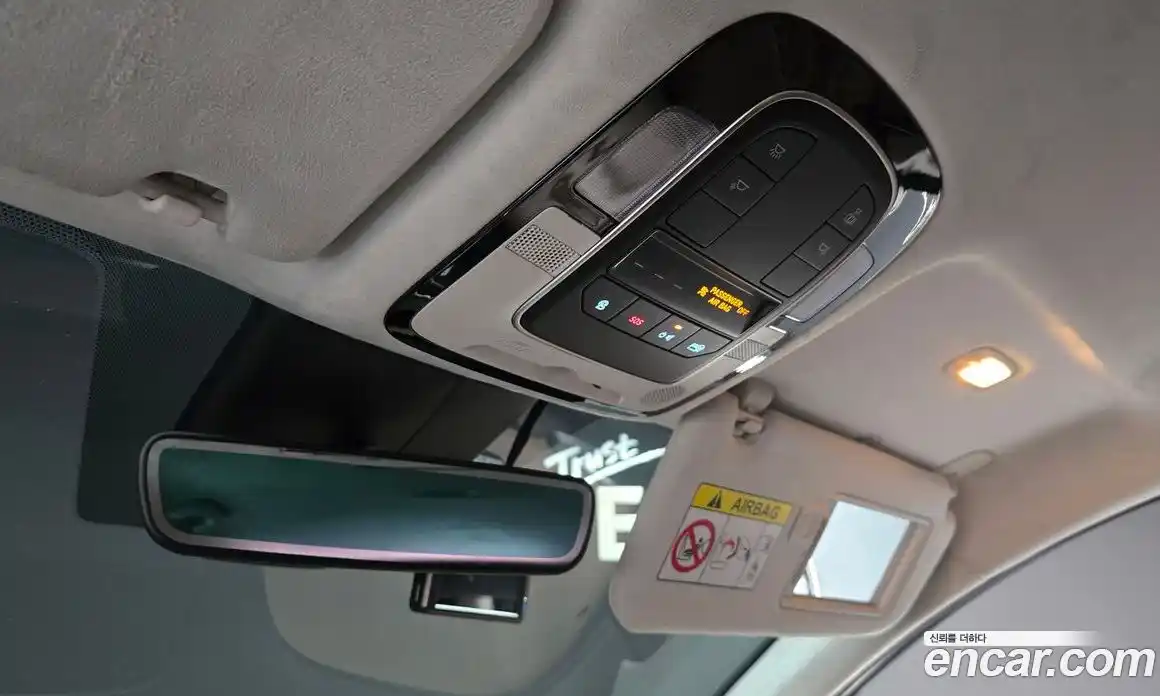 Hyundai Santa Fe 2021 2.5 Автомат в Москве № 111970, фото 14