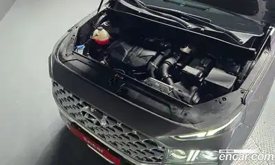 Hyundai Santa Fe 2021 2.5 Автомат в Москве № 111970, миниатюра 3