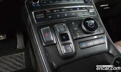 Hyundai Santa Fe 2021 2.5 Автомат в Москве № 111970, миниатюра 4