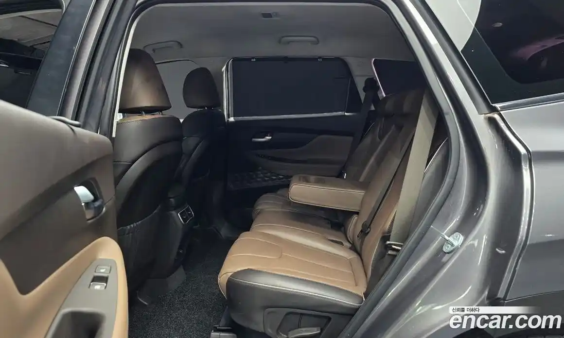 Hyundai Santa Fe 2021 2.5 Автомат в Москве № 111970, фото 7