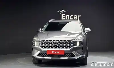 Hyundai Santa Fe 2021 2.5 Автомат в Москве № 111970, миниатюра 8