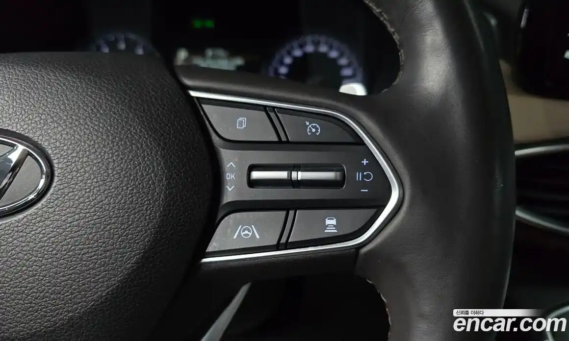 Hyundai Santa Fe 2021 2.5 Автомат в Москве № 111970, фото 10