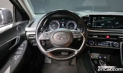 Hyundai Sonata 2020 2.0 Автомат в Москве № 112033, миниатюра 11