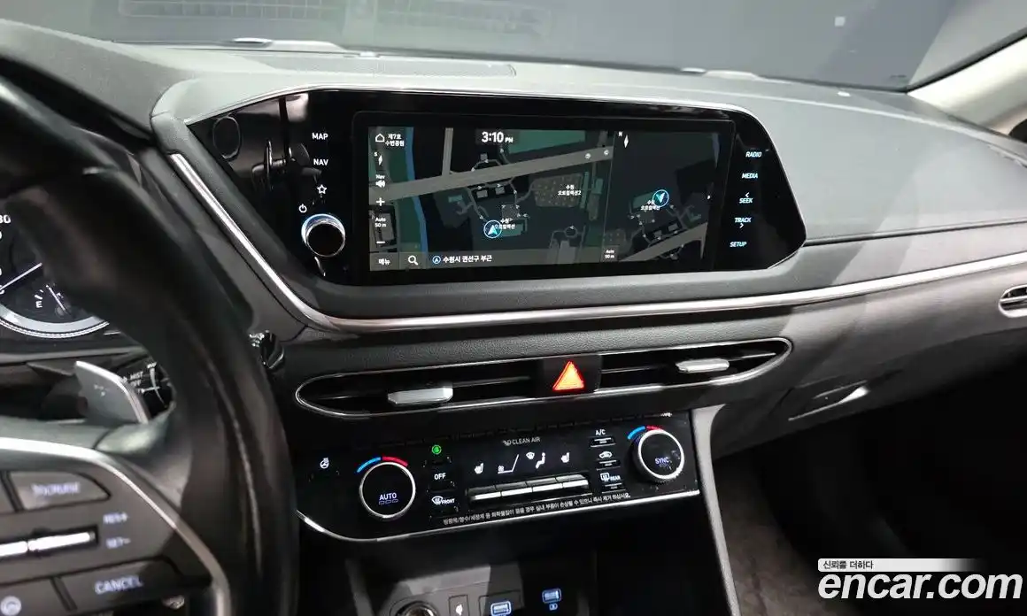 Hyundai Sonata 2020 2.0 Автомат в Москве № 112033, фото 18