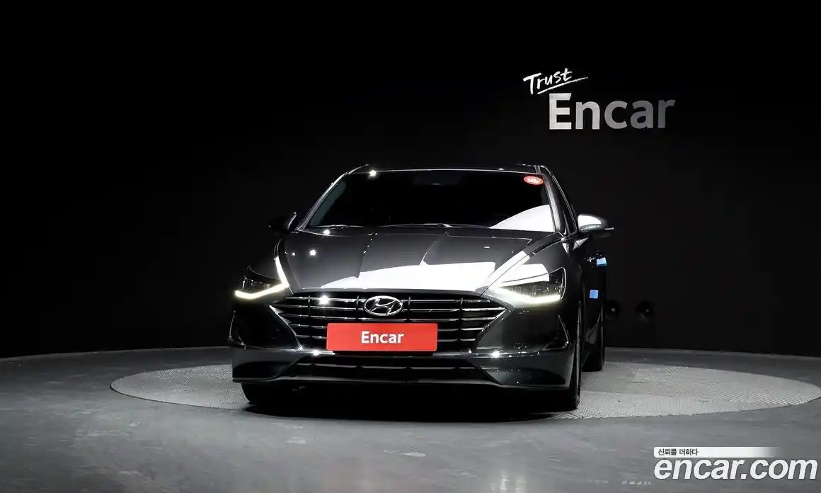 Hyundai Sonata 2020 2.0 Автомат в Москве № 112033, фото 19