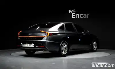 Hyundai Sonata 2020 2.0 Автомат в Москве № 112033, миниатюра 4
