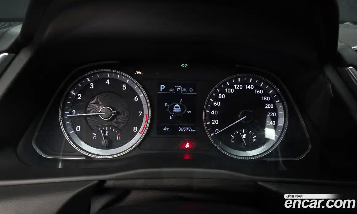 Hyundai Sonata 2020 2.0 Автомат в Москве № 112033, фото 8