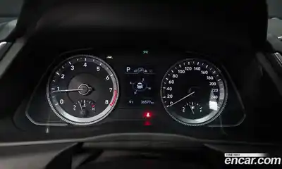 Hyundai Sonata 2020 2.0 Автомат в Москве № 112033, миниатюра 8