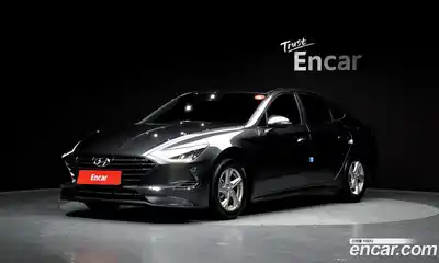 Hyundai Sonata 2020 2.0 Автомат в Москве № 112033, миниатюра 9