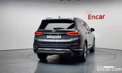 Hyundai Santa Fe 2020 2.0 Автомат в Москве № 112064, миниатюра 11