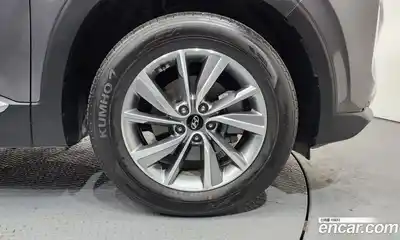 Hyundai Santa Fe 2020 2.0 Автомат в Москве № 112064, миниатюра 3