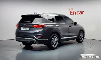 Hyundai Santa Fe 2020 2.0 Автомат в Москве № 112064, миниатюра 7