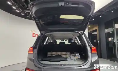 Hyundai Santa Fe 2020 2.0 Автомат в Москве № 112064, миниатюра 9