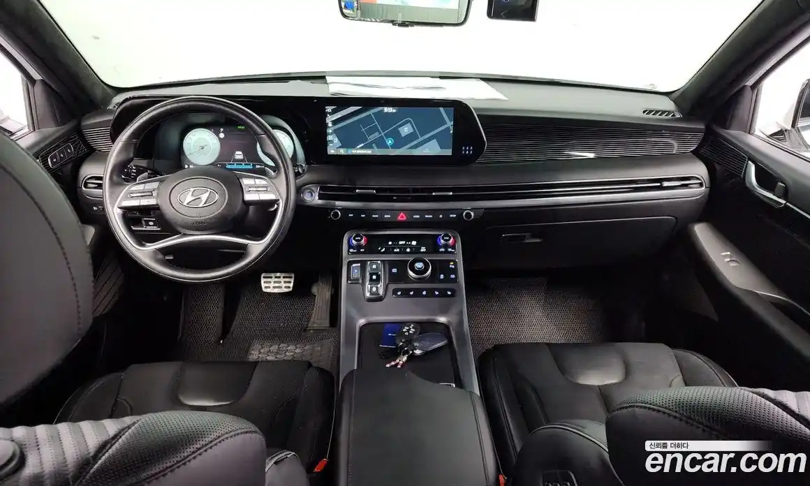 Hyundai Palisade 2024 2.2 Автомат в Москве № 112227, фото 19