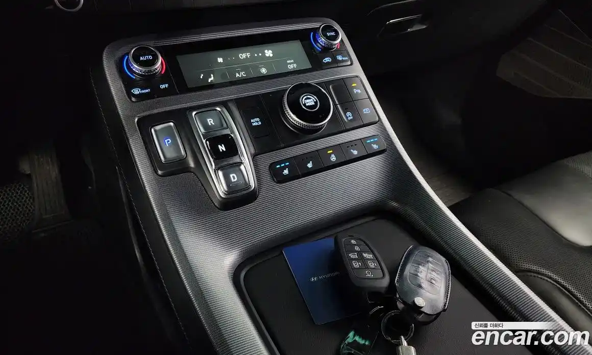 Hyundai Palisade 2024 2.2 Автомат в Москве № 112227, фото 3