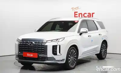 Hyundai Palisade 2024 2.2 Автомат в Москве № 112227, миниатюра 8