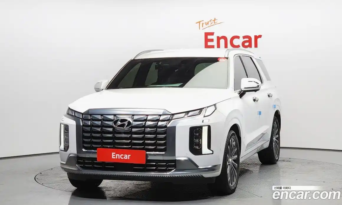 Hyundai Palisade 2024 2.2 Автомат в Москве № 112227, фото 9