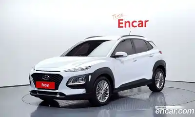 Hyundai Kona 2018 1.6 Автомат в Москве № 112705, миниатюра 12