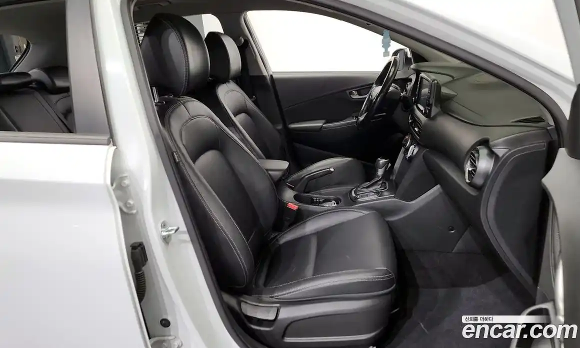 Hyundai Kona 2018 1.6 Автомат в Москве № 112705, фото 18