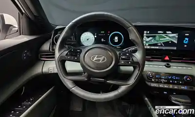 Hyundai Avante, 2024