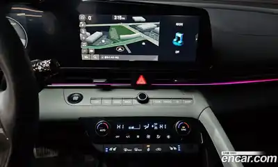 Hyundai Avante 2024 1.6 Автомат в Москве № 112724, миниатюра 2