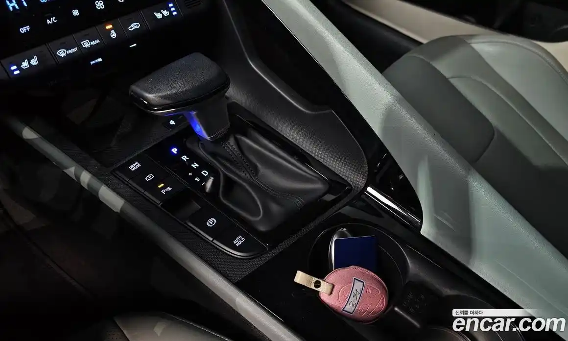 Hyundai Avante 2024 1.6 Автомат в Москве № 112724, фото 5