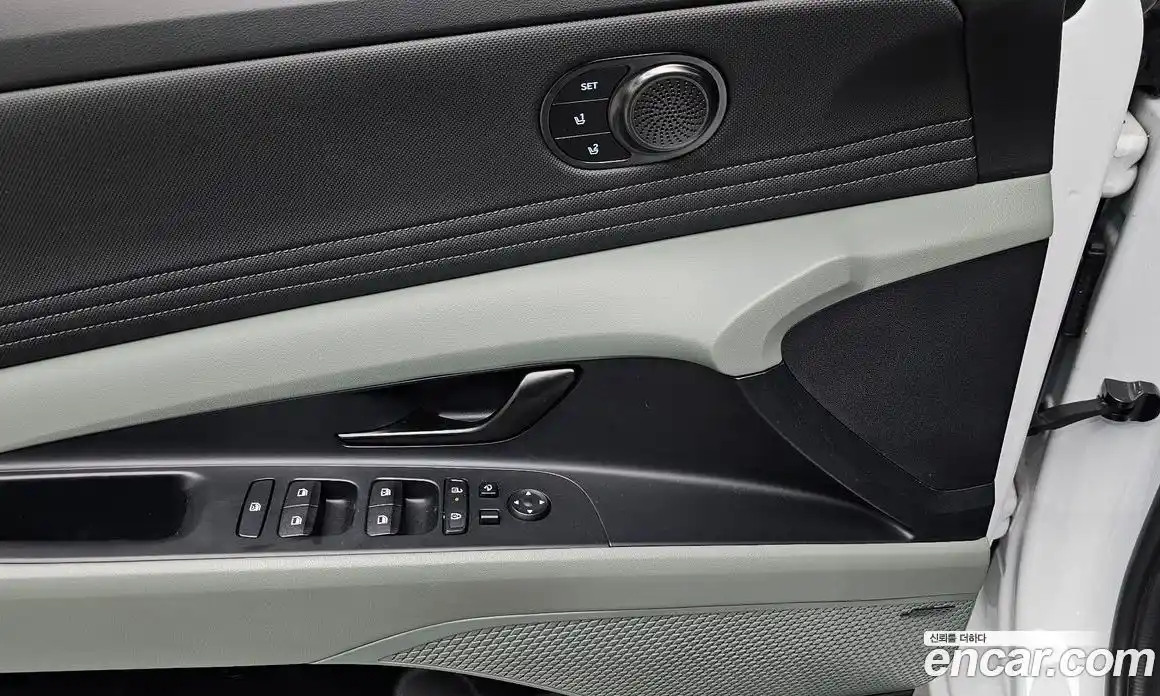 Hyundai Avante 2024 1.6 Автомат в Москве № 112724, фото 8