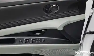 Hyundai Avante 2024 1.6 Автомат в Москве № 112724, миниатюра 8