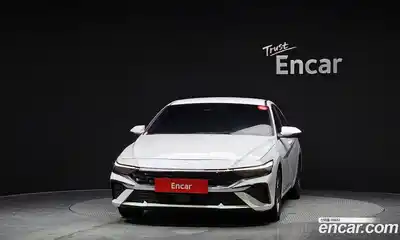 Hyundai Avante 2024 1.6 Автомат в Москве № 112724, миниатюра 9