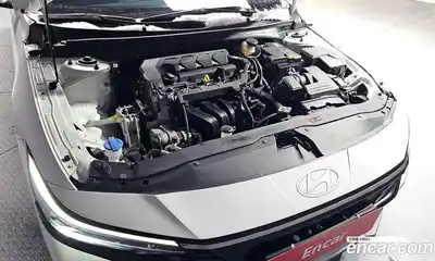 Hyundai Avante 2024 1.6 Автомат в Москве № 112724, миниатюра 10