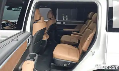 Hyundai Santa Fe, 2024