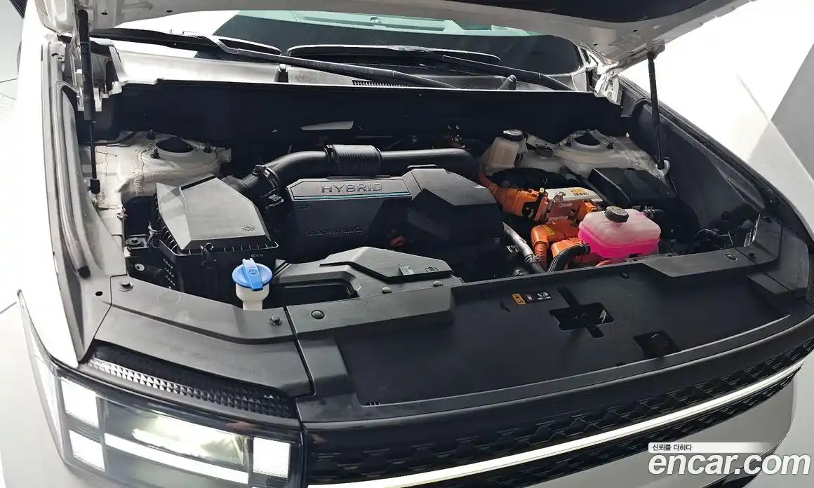 Hyundai Santa Fe 2024 1.6 Автомат в Москве № 112892, фото 15