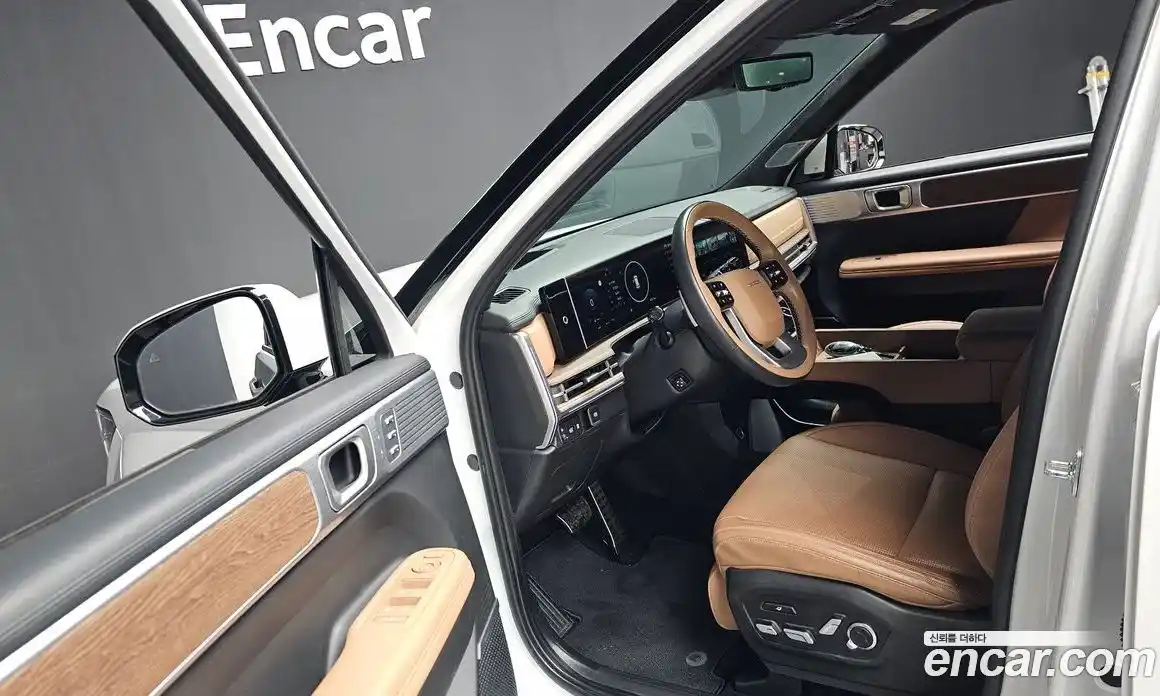 Hyundai Santa Fe 2024 1.6 Автомат в Москве № 112892, фото 9