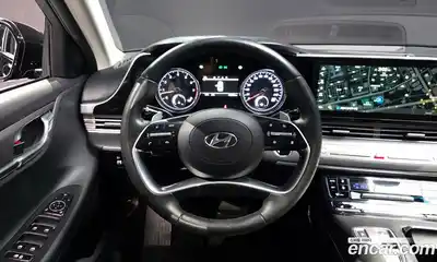 Hyundai Grandeur, 2023