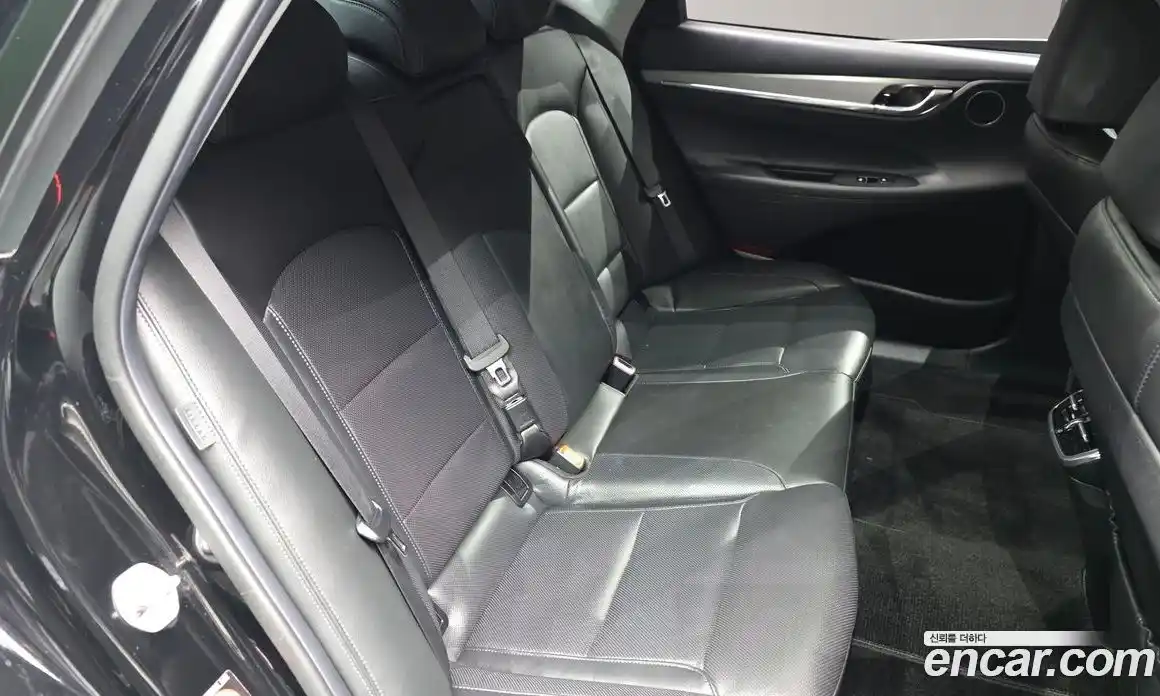 Hyundai Grandeur 2023 3.0 Автомат в Москве № 113278, фото 12