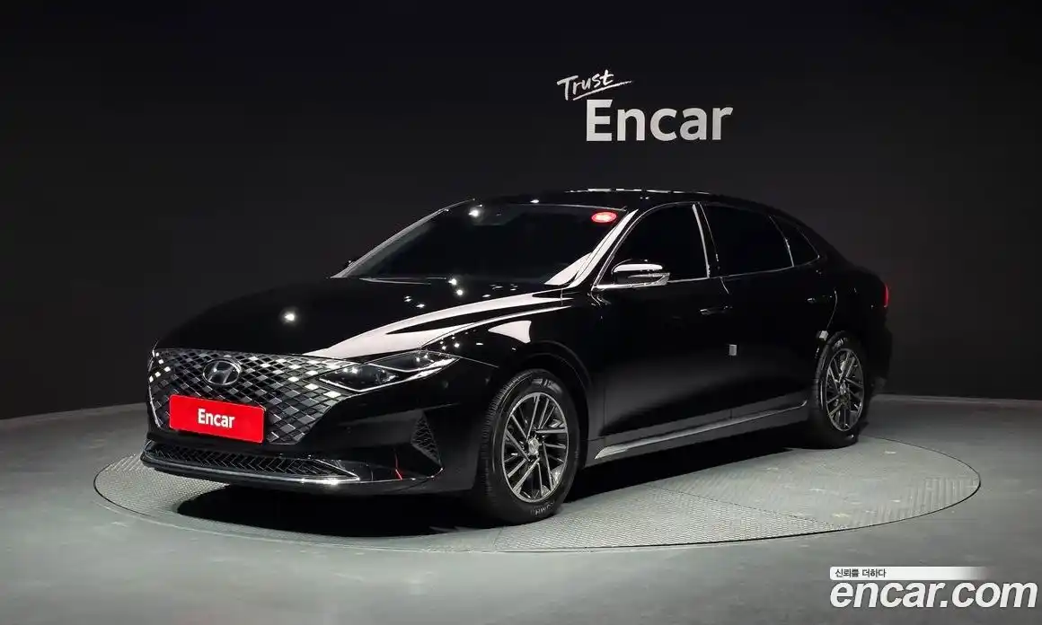 Hyundai Grandeur 2023 3.0 Автомат в Москве № 113278, фото 18