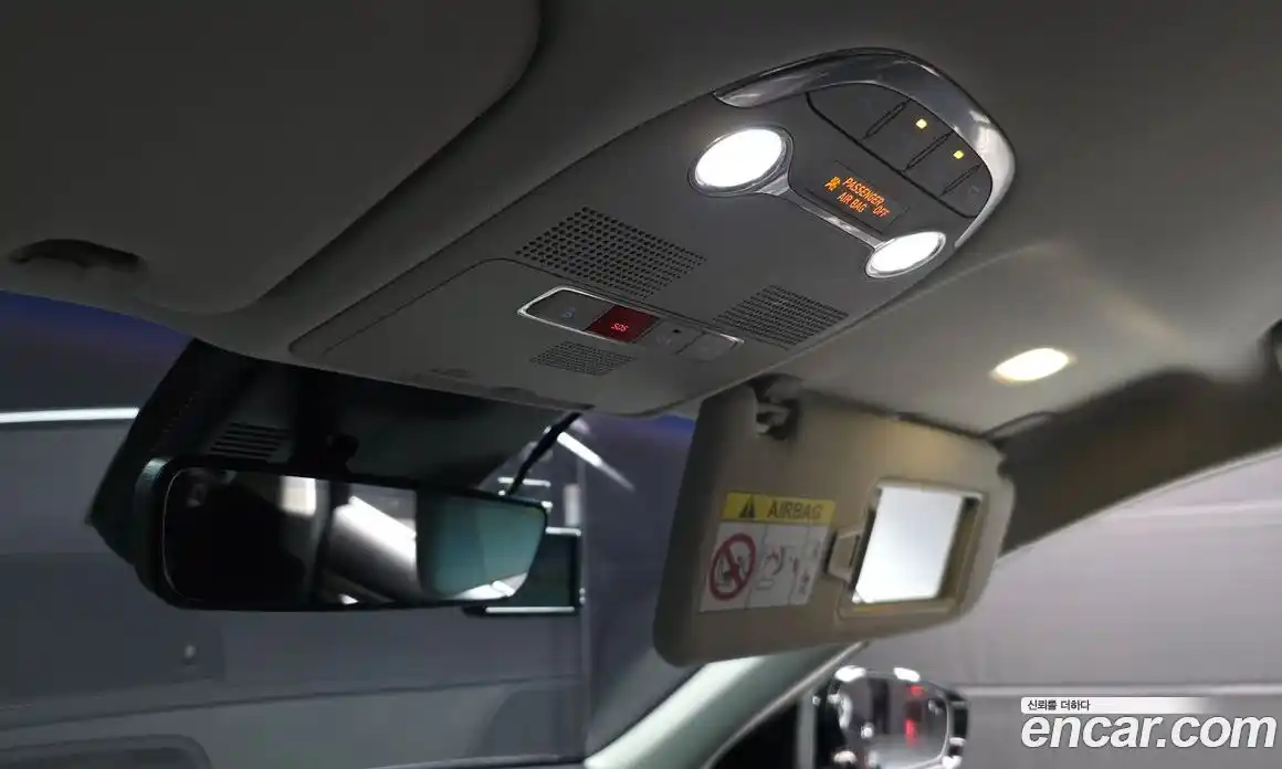 Hyundai Grandeur 2023 3.0 Автомат в Москве № 113278, фото 20