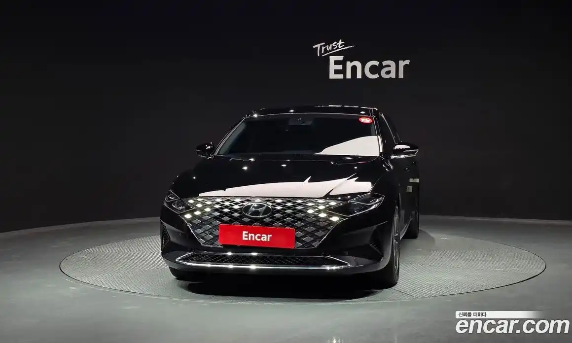 Hyundai Grandeur 2023 3.0 Автомат в Москве № 113278, фото 10