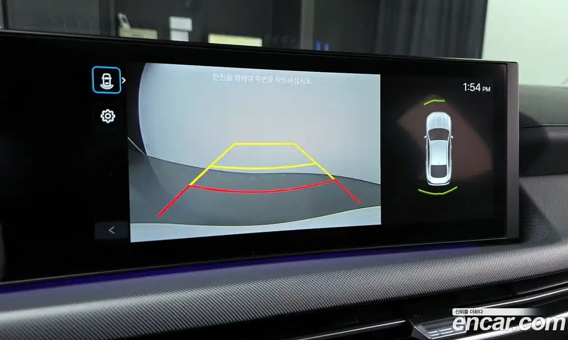 Hyundai Sonata 2024 2.0 Автомат в Москве № 113473, фото 20