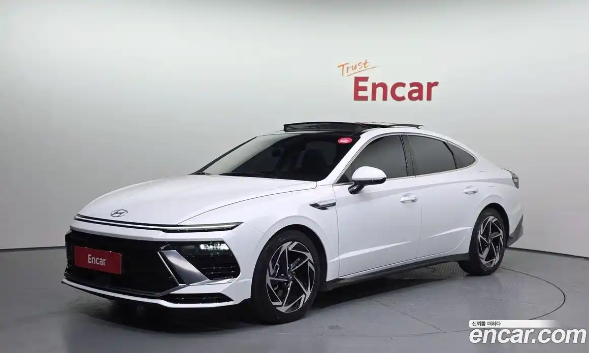 Hyundai Sonata 2024 2.0 Автомат в Москве № 113473, фото 4