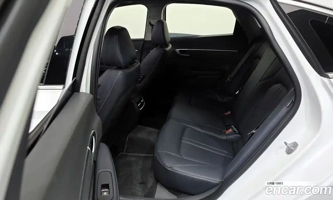 Hyundai Sonata 2024 2.0 Автомат в Москве № 113473, фото 5