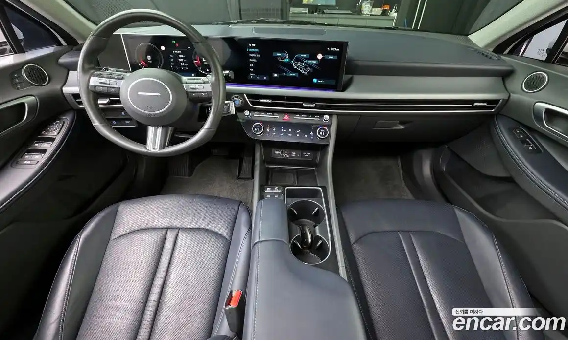 Hyundai Sonata 2024 2.0 Автомат в Москве № 113473, фото 10