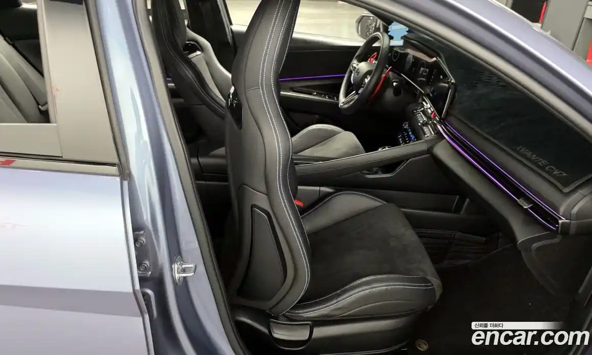 Hyundai Avante 2024 2.0 Автомат в Москве № 114205, фото 1