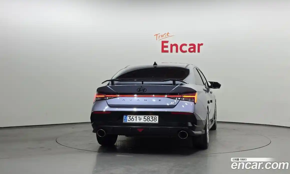 Hyundai Avante 2024 2.0 Автомат в Москве № 114205, фото 14