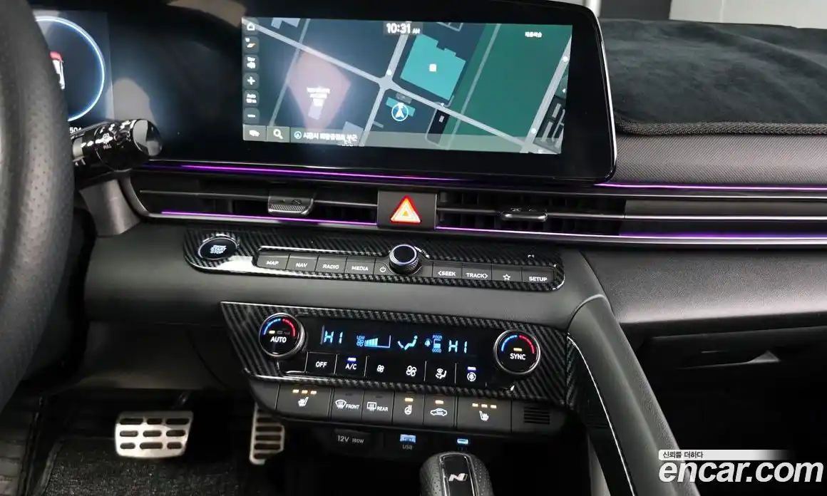 Hyundai Avante 2024 2.0 Автомат в Москве № 114205, фото 17