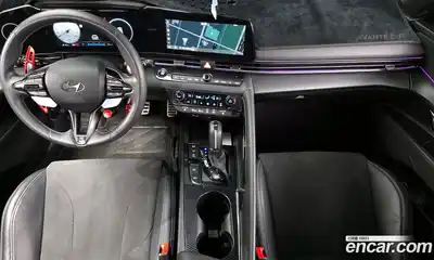 Hyundai Avante 2024 2.0 Автомат в Москве № 114205, миниатюра 5