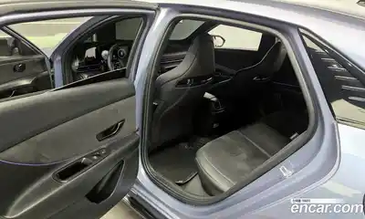 Hyundai Avante 2024 2.0 Автомат в Москве № 114205, миниатюра 8